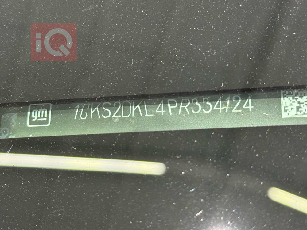 جي ام سي يوكون